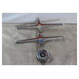 1964 Chrysler 300 Emblems