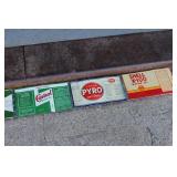 Oil Tin Sign