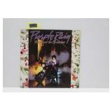 Prince Purple Rain Vinyl Record