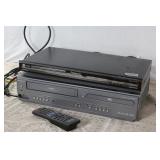 Panasonic & Magnavox Media Players