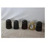 Vintage Insulator Collection