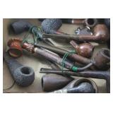 Vintage Pipe Collection