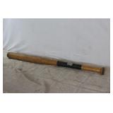 Handmade Wooden Baseball Bat