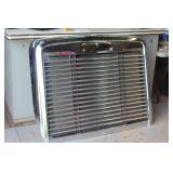 Peterbilt Chrome Truck Grill  N.O.S