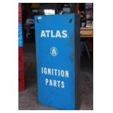 Atlas Cabinet  Sign