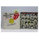 Rolling Stones Some Girls & Miss You Vinyl