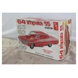 AMT  64 Impala  SS  Model Box