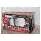 Cipa Towing Mirrors / Boxed  G.M