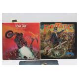 Meat Loaf, Elton John & Supertramp Vinyl