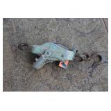 Cable Ratchet Lever Hoist