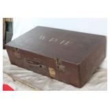 Dovetailed Wooden Travel / Work Case