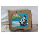 Soba 4' Machinists Rotary Table Tilting