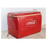 Fishtail Coca Cola Picnic Cooler
