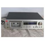 Pioneer Stereo Casette Tape Deck CT-F555