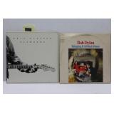 Bob Dylan & Eric Clapton Vinyl