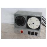 Terao Electric  Voltage Regulation Test Supply