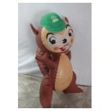Cities Service Eager Beaver Advertising Inflatable