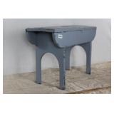 Primitive Wooden Bench