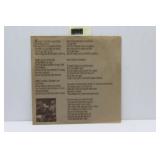 Led Zepplin 4 Vinyl Record