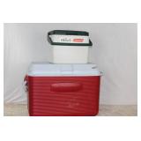 Coleman & Rubbermaid Coolers