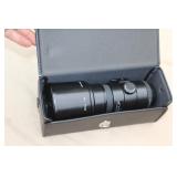 Sigma AF 400mm Tele Lens & Case