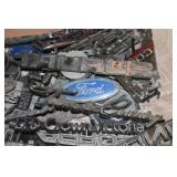 Ford Auto Emblem Collection