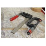 Clamps/ Plumbing/ Lights/ Auto