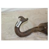Vintage Iron Ships Pulley