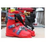 Saloman Performa Ski Boots