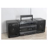 Sony Ghetto Blaster   CFS-1035