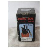 1/2' Machining Boring Bar Set  Boxed