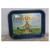 Land O Lakes Creamery Serve Tray