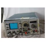 Oscilliscope Frequency Generator Multimeter DVN