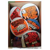 Vintage Button Collection