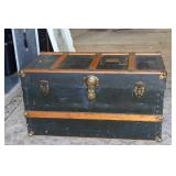 Vintage Travel Trunk