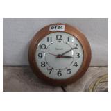 Renown M/C Wall Clock