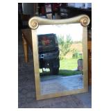 Classic Revival Bevelled Wall Mirror
