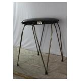 Mid Century Dressing Stool