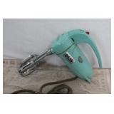 Sunbeam Mixmaster Junior  Robin Egg Blue