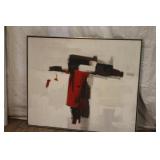 MCM Abstract Painting