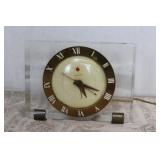 Telechron MCM Desk Clock