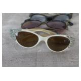 Mid Century Glasses
