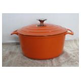 Le Cuistot Cast Enamel Dutch Oven