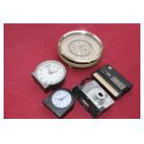 Cameras & Clocks