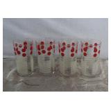 MCM Juice Glasses