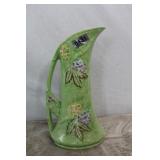 Mid Century 'Bramble' Pottery Pitchure