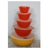 Tupperware Stacking Bowls