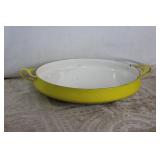 MCM Dansk Enamel Bowl