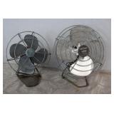 M/C Torcan Electric Table Fans