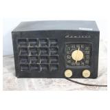 Admiral Bakelite Radio